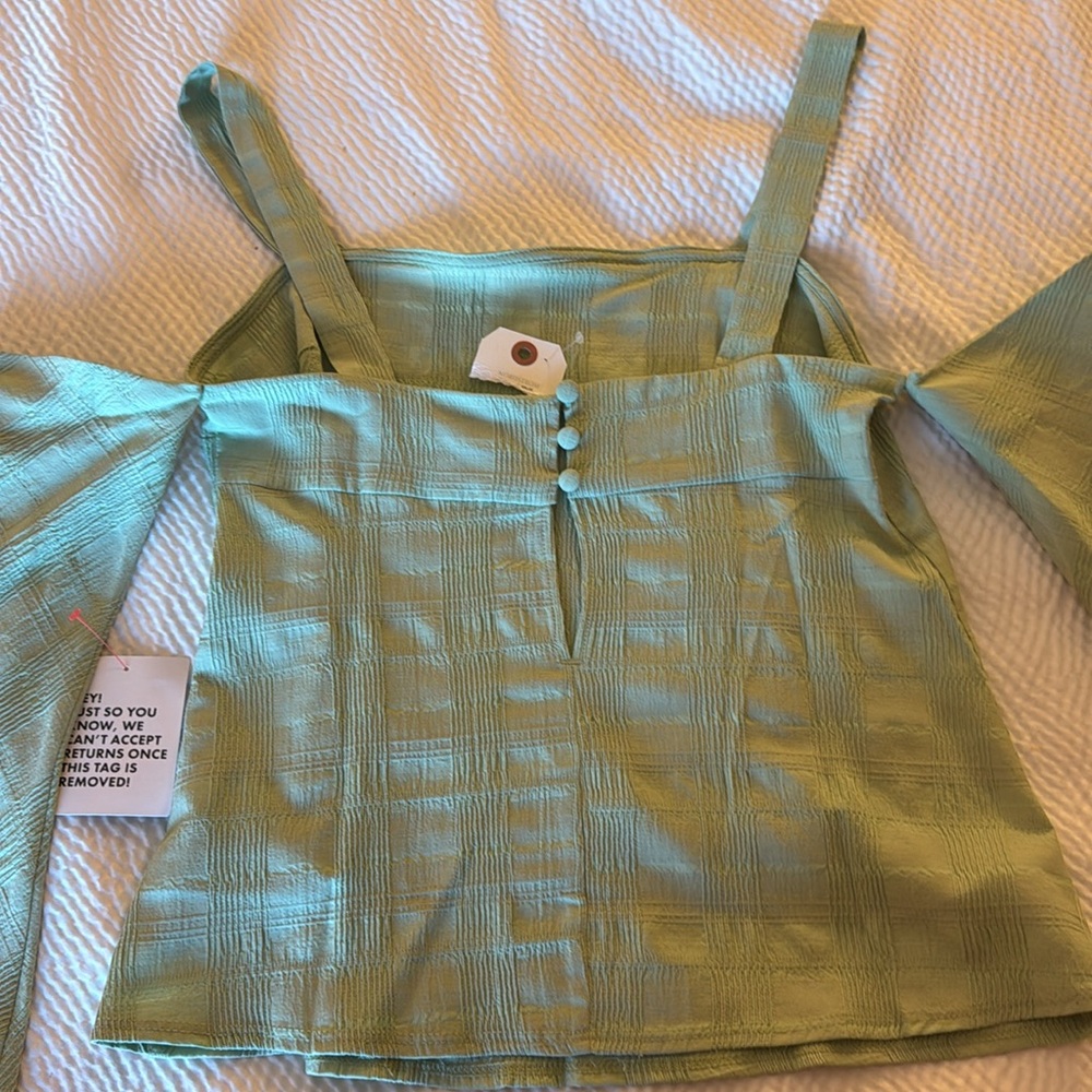 Topshop top